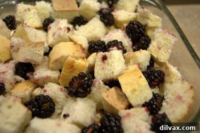 Decadent Blackberry French Toast Bake 3 img 147 2