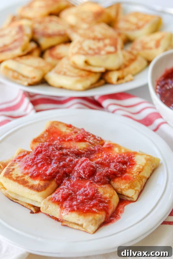 Unlock the Secrets to Perfect Cheese Blintzes 15 Cheese Blintzes