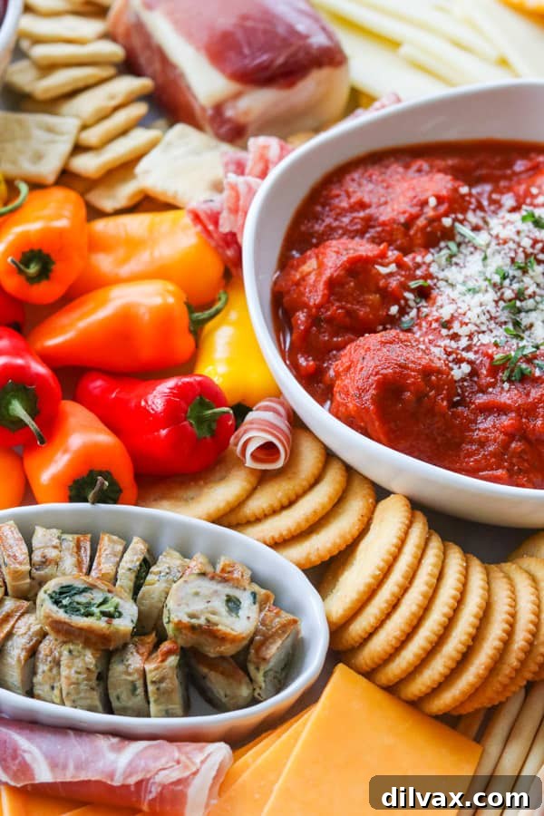 The Art of Building a Charcuterie Board 9 O Organics® Sausage Chicken Spinach & Feta for a Meat and Cheese Board / Charcuterie.