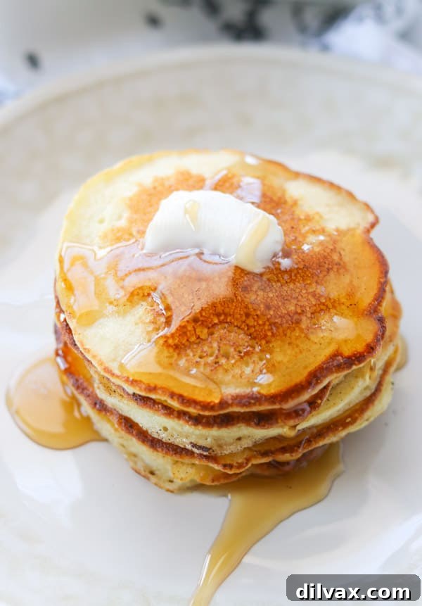 Griddle Cakes