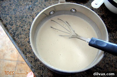 Nanner Butter Bliss Ice Cream 5 Ingredients laid out for making Banana Cookie Butter Ice Cream
