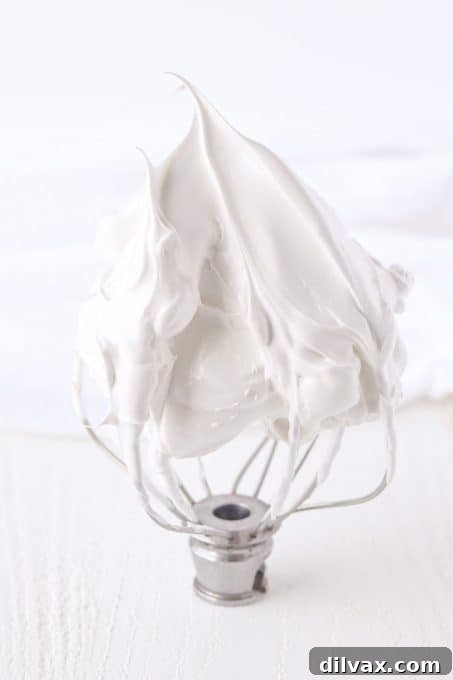 Pillowy Mallow Frosting 7 Easy, fluffy and delicious Marshmallow Frosting.