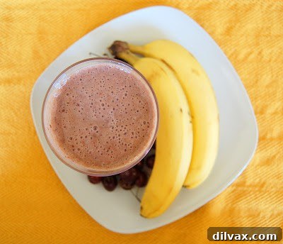 Cherry Banana Dream Smoothie Saturday 3 Video camera setup, showing a person preparing to film a cooking tutorial.