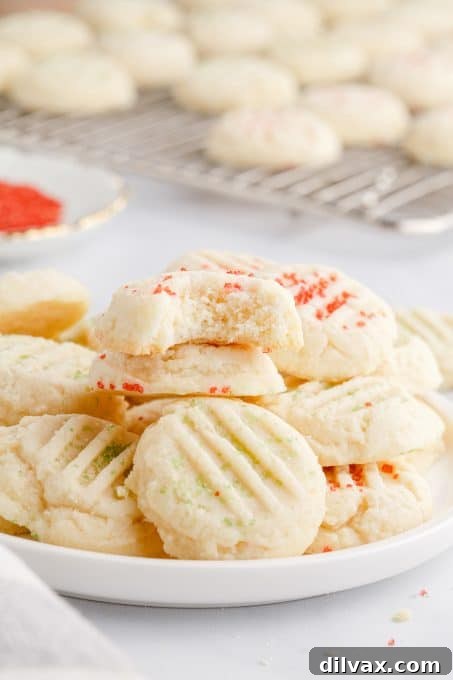 A bite taken out of a cookie.