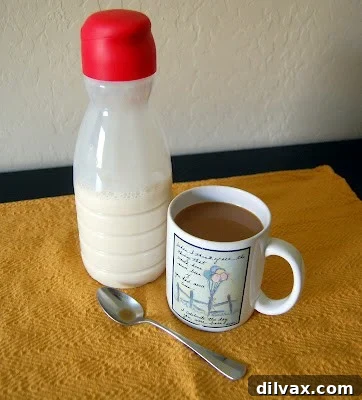 Whip Up French Vanilla Coffee Creamer 8 Homemade French Vanilla Coffee Creamer - easy recipe you make at home. Less expensive, you know the ingredients and it's GOOD!