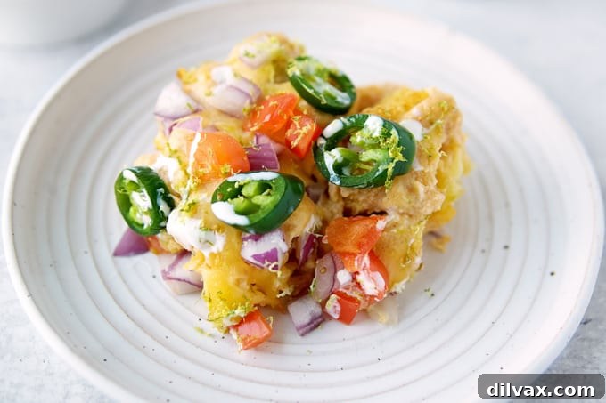 Loaded Tot Nachos 2 Totchos