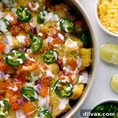 Tater Tot Nachos