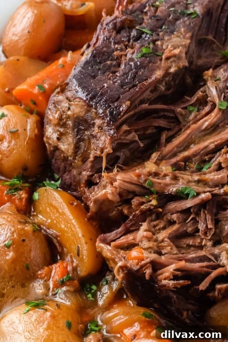 Crockpot Pot Roast