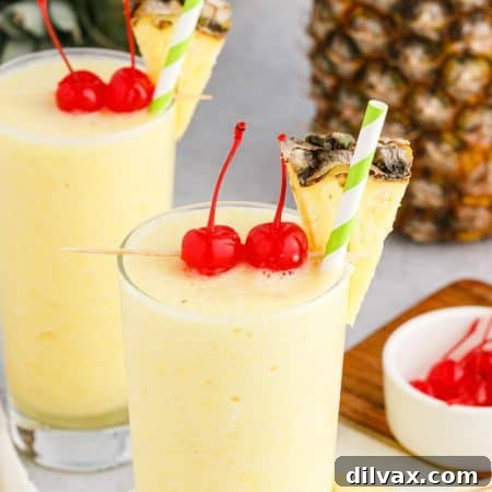 Rum Slush