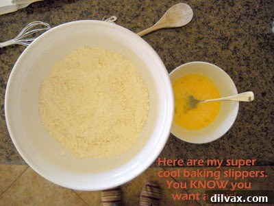 Tuesdays with Dorie: BWJ's Pizza Rustica 3 Preparing the Pizza Rustica crust dough