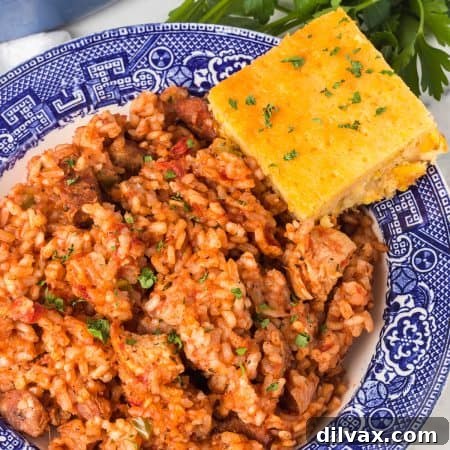 Jambalaya Recipe