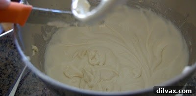 Day 358: The Final Week Begins, Sweetened by Oreo Cupcakes 11 Egg whites incorporated into the cupcake batter.