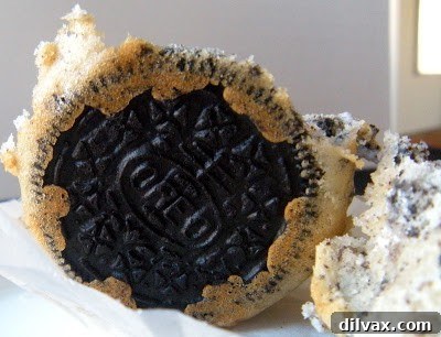 Day 358: The Final Week Begins, Sweetened by Oreo Cupcakes 3 A tray of freshly baked Oreo Cupcakes, waiting to be frosted.