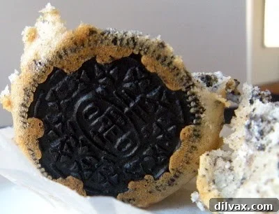 Ingredients for Oreo Cupcakes