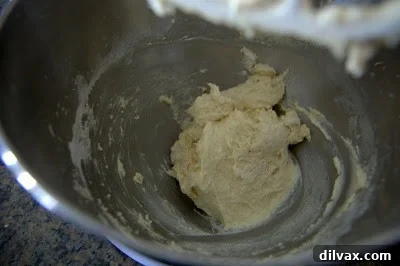 Batter looking thick