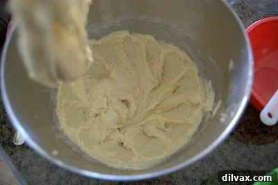 Adding sugar to batter