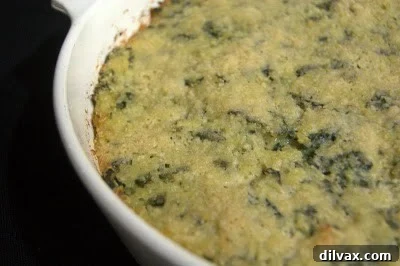 Savory Spinach and Cheese Quinoa Bake 3 img 277 2