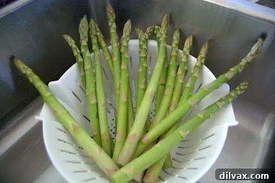 Baked Asparagus recipe image