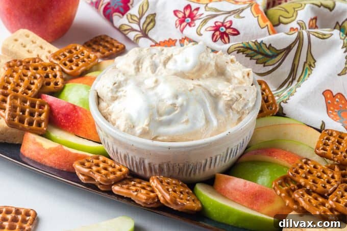 Fluffernutter Dip