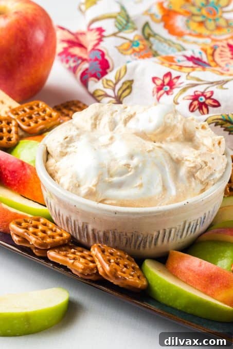 Fluffernutter Dip