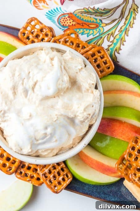 A bowlful peanut butter, cream cheese, and marshmallow fluf.