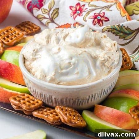 Fluffernutter Dip
