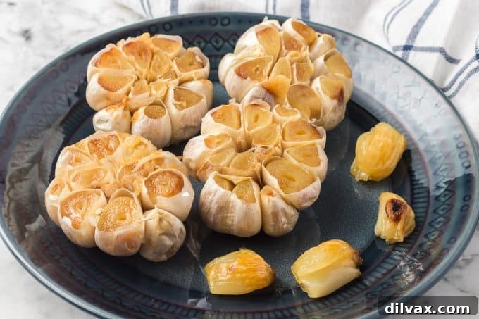 How to Roast Garlic