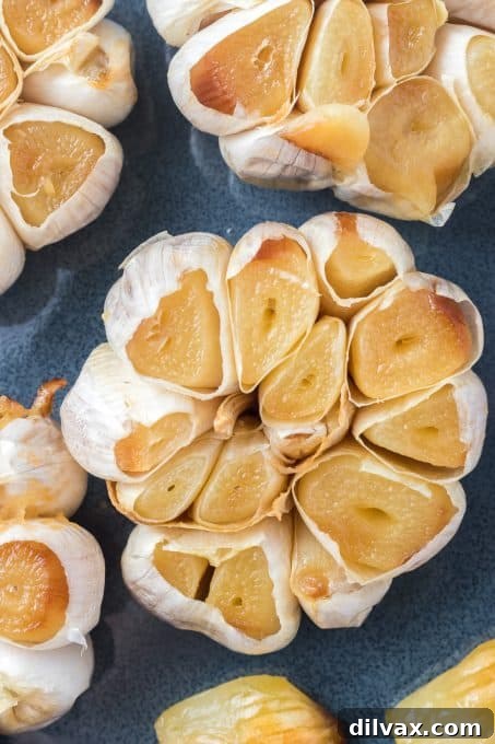 How to Roast Garlic
