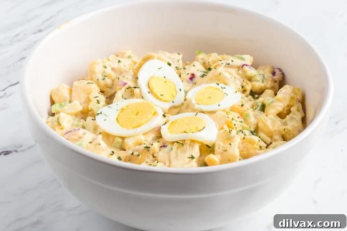 Chick-fil-A Potato Salad