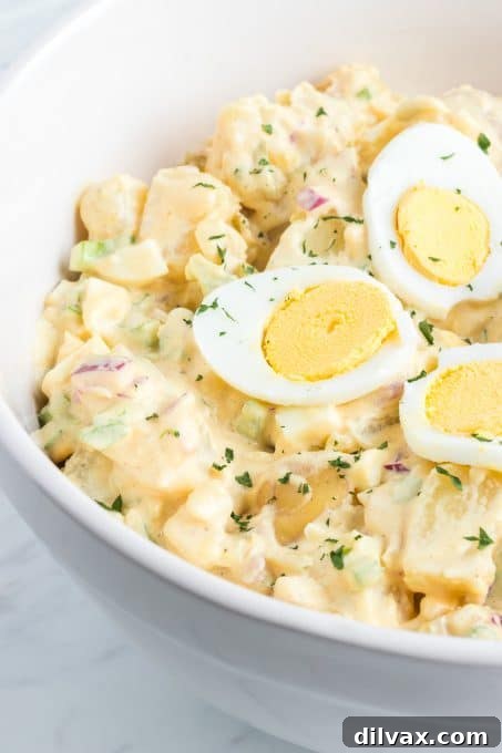 Chick-fil-A Potato Salad