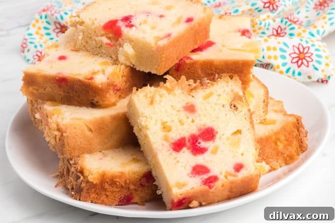 Pina Colada Bread Recipe