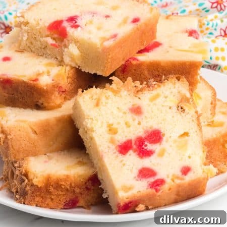 Pina Colada Bread Recipe
