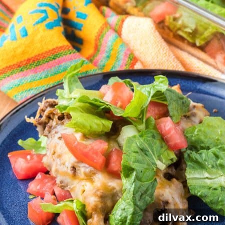 Taco Casserole