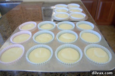 Decadent Blackberry Swirl Cheesecake Cupcakes 7 img 312 6