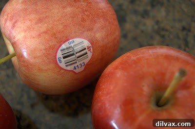 Warm Baked Apple and Cheddar Casserole with a golden crust