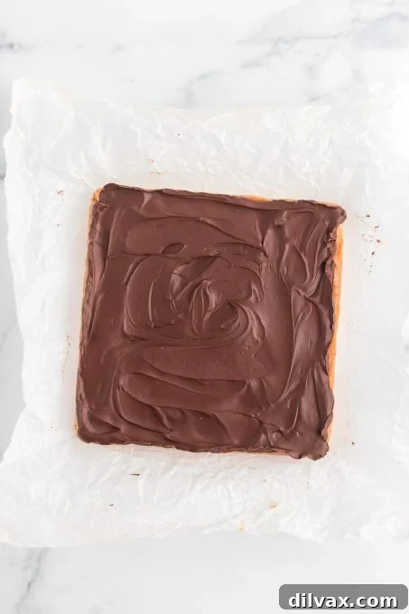 Golden Layered Indulgence 7 Homemade Twix Bars, perfectly sliced and ready to serve.