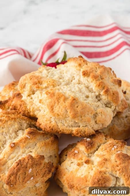 My favorite shortcakes made with Bisquick™ for strawberry shortcake