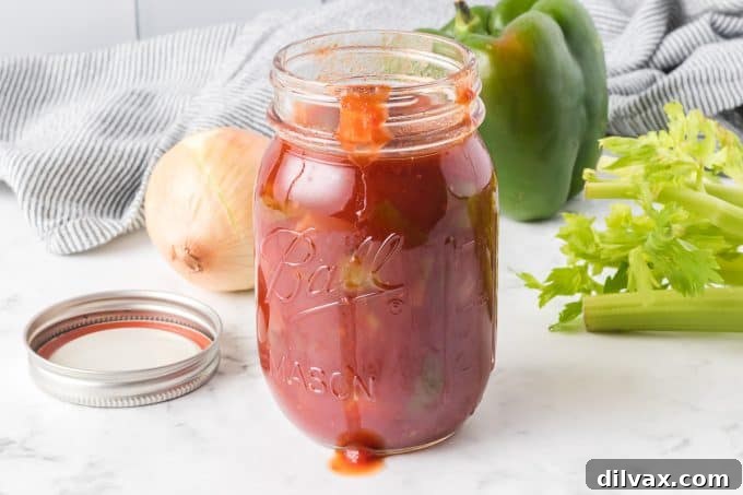 Classic Homemade BBQ Sauce – perfect for grilling