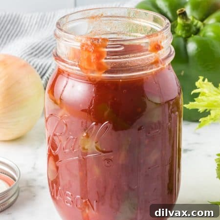 Homemade BBQ Sauce Recipe close-up