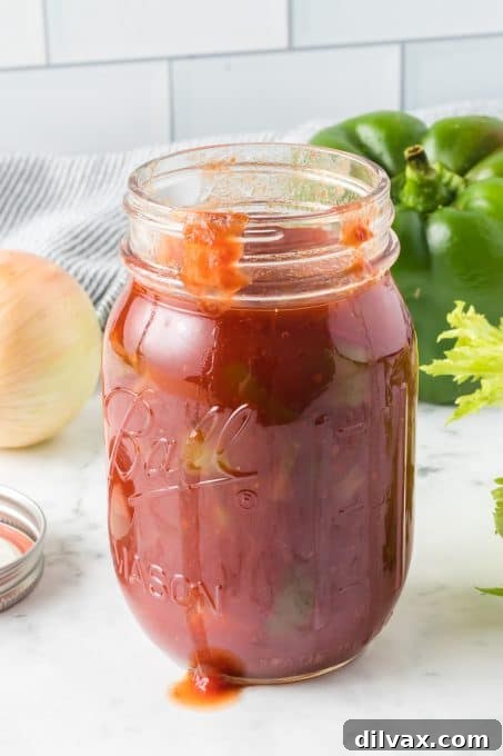 Delicious Homemade BBQ Sauce for all occasions