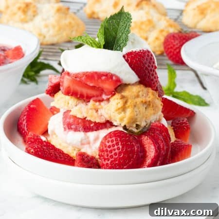 Strawberry Shortcake