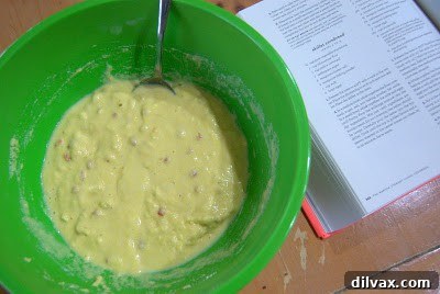 Sweet and Savory Red Pepper Cornbread 8 img 322 7