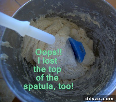 Nook and Cranny Loaf 10 A final, appealing image of the English Muffin Bread, enticing viewers to try the recipe.