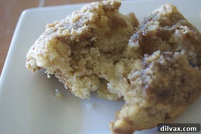 Close-up of golden brown muffins