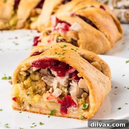 Turkey Crescent Ring