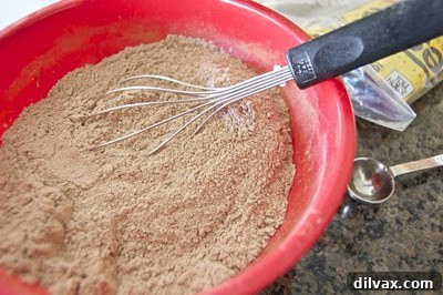 Baking Red Velvet Chocolate Chip Cookies on Day 298 3 img 337 2