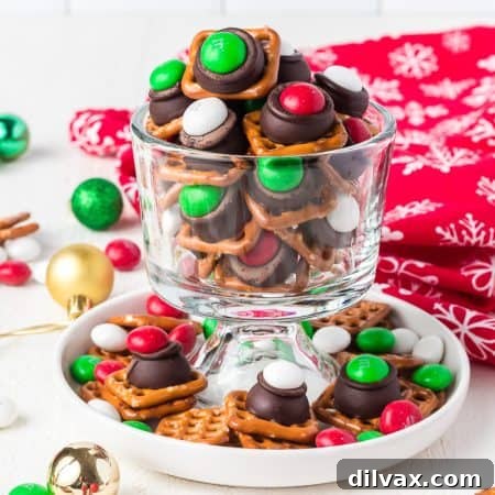 Sweet and Salty Pretzel Magic 11 3 Ingredient Pretzel Hugs