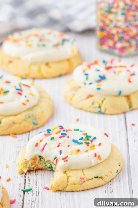 Celebration Cookies