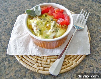 A kitchen scene with ingredients and a cooking utensil.