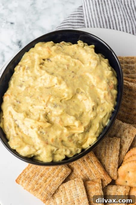 Quick & Easy Curry Dip An easy appetizer made with cream cheese, curry and apricot preserves.
